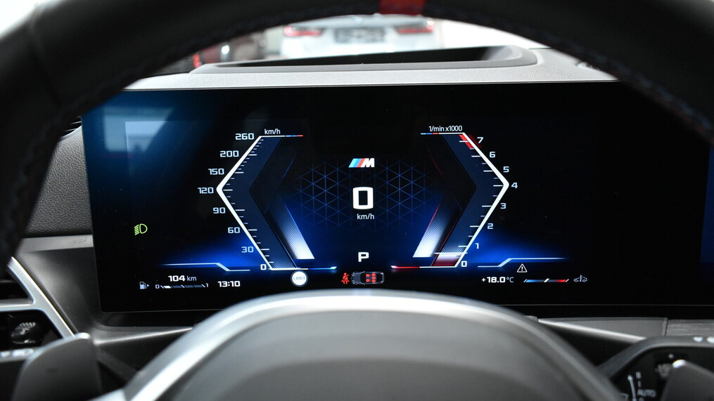BMW Serii 4, 440