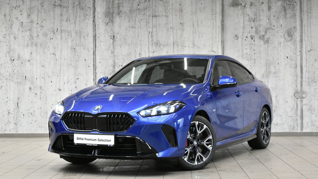 BMW Serii 2, 220