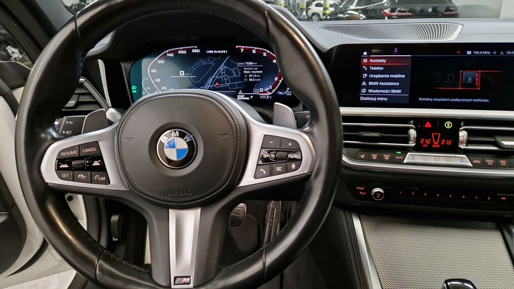 BMW Serii 4, 440