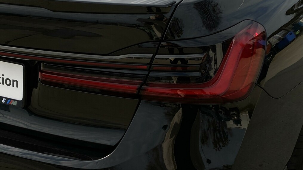 BMW Seria 7 740