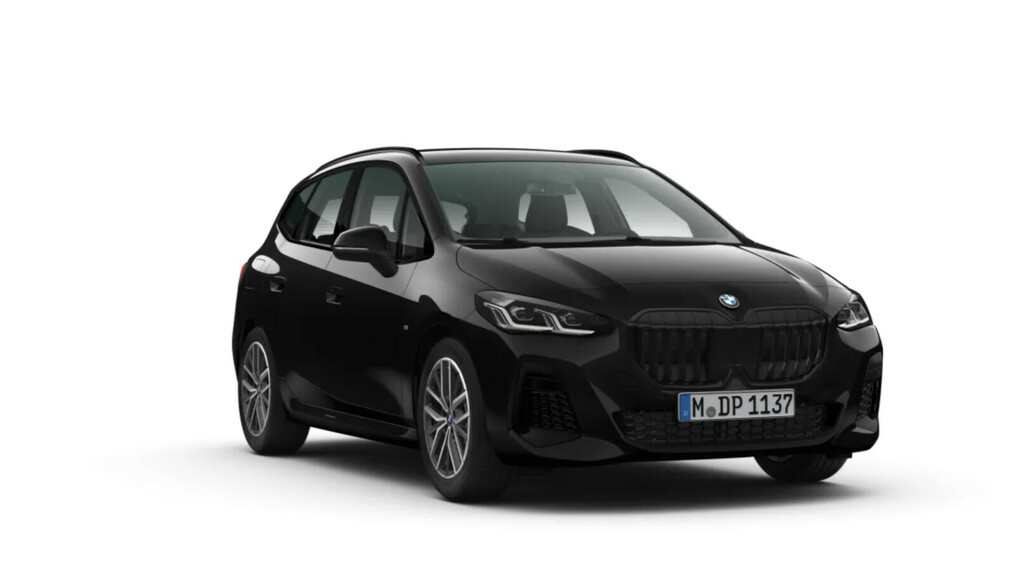 BMW Serii 2, 218