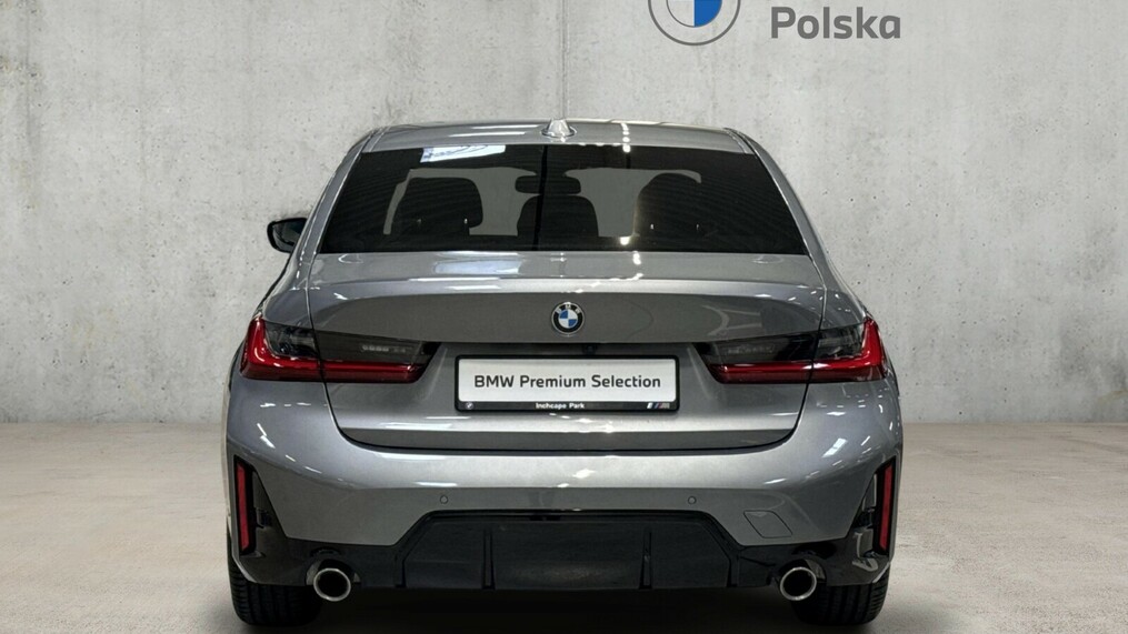 BMW Serii 3, 318