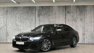 BMW Seria 5 550