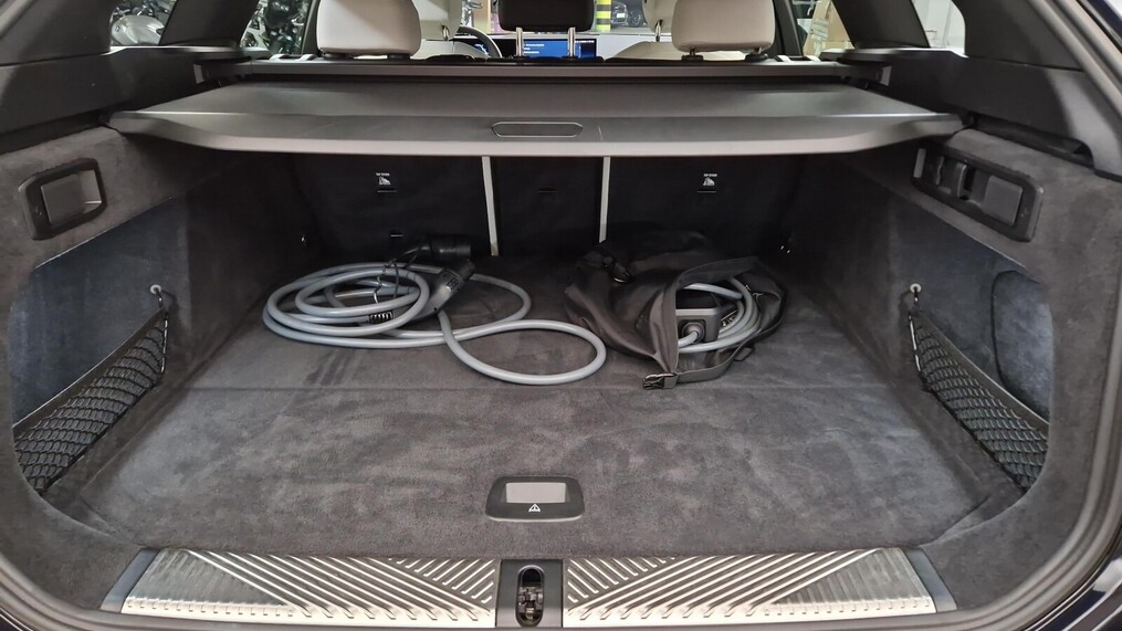 BMW Serii 5, i5