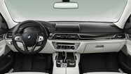 BMW Seria 7, 730