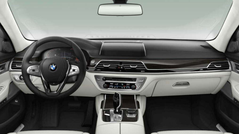 BMW Seria 7, 730