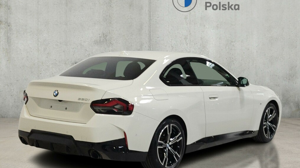 BMW Seria 2 220
