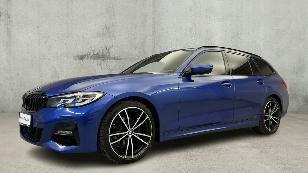 BMW Seria 3, 320