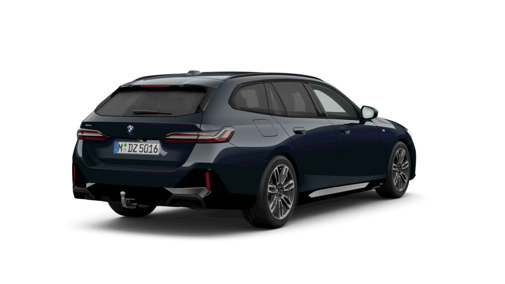 BMW Serii 5, 520