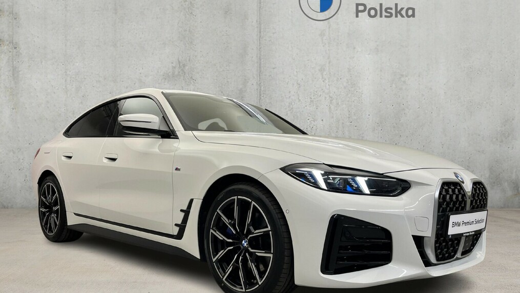 BMW Serii 4, 430