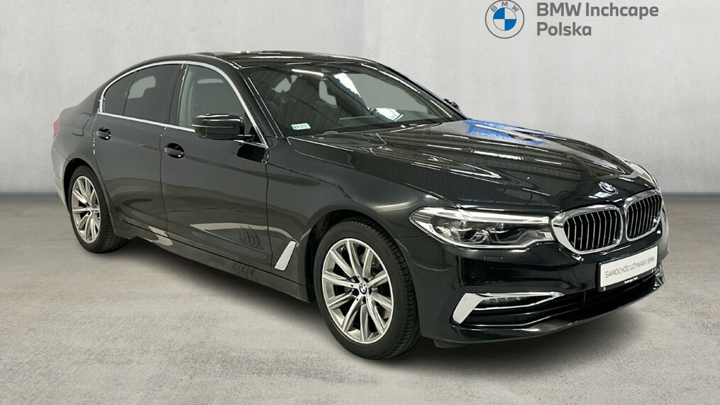 BMW Seria 5 520