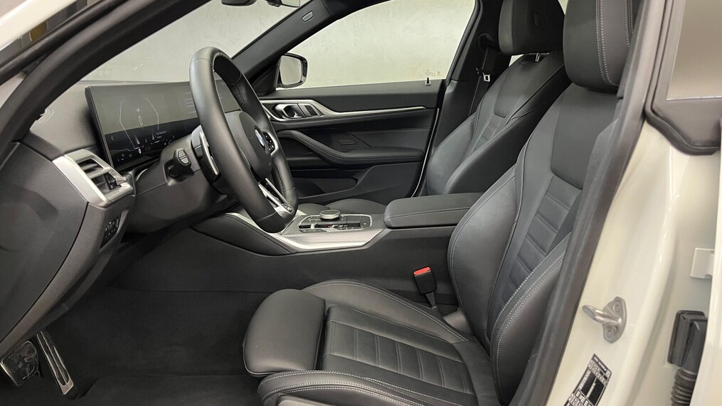 BMW Serii 4, 420