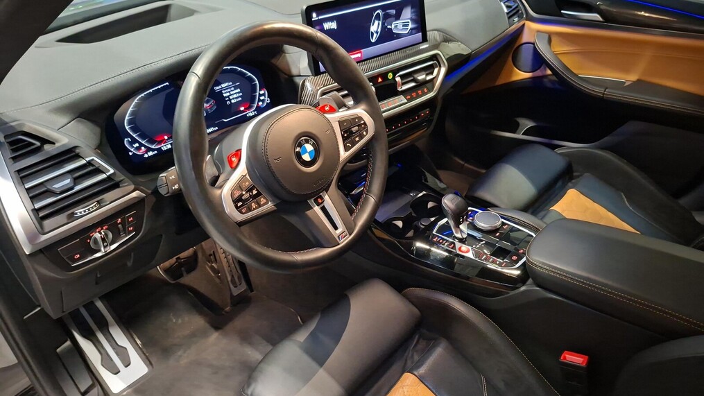 BMW X4 M