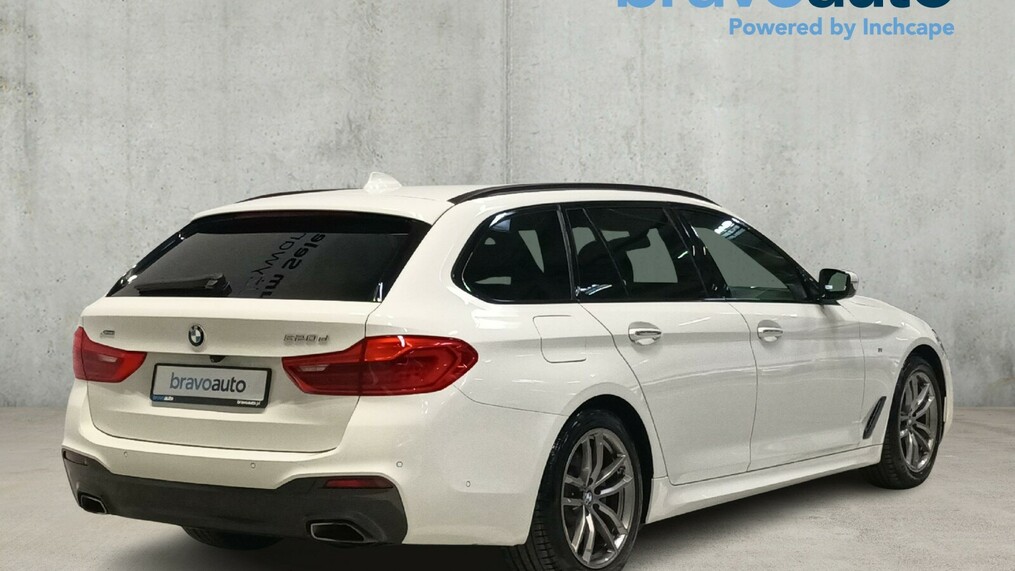 BMW Seria 5 520