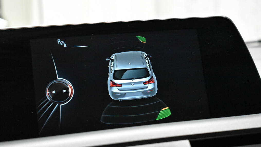 BMW Seria 1 118