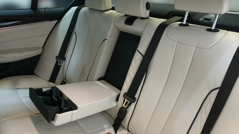 BMW Seria 5 550
