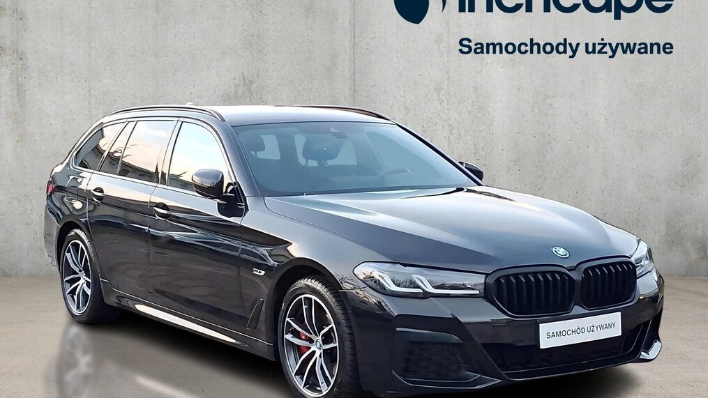 BMW Serii 5, 530
