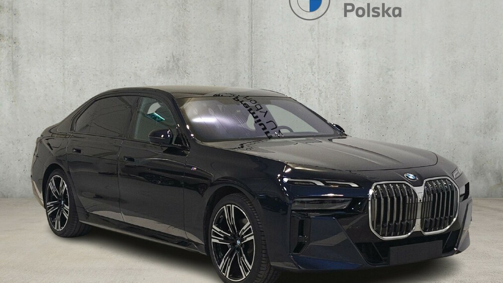 BMW Seria 7 740