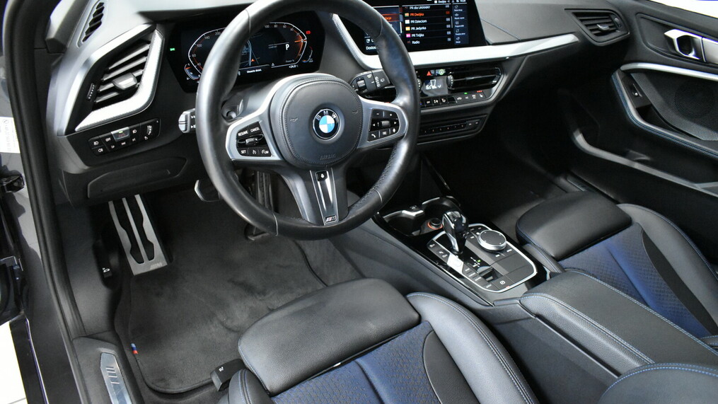 BMW Serii 1, 120