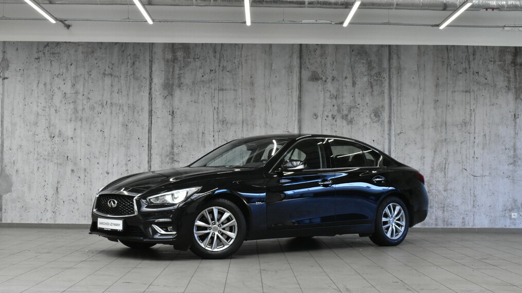 Infiniti Q50
