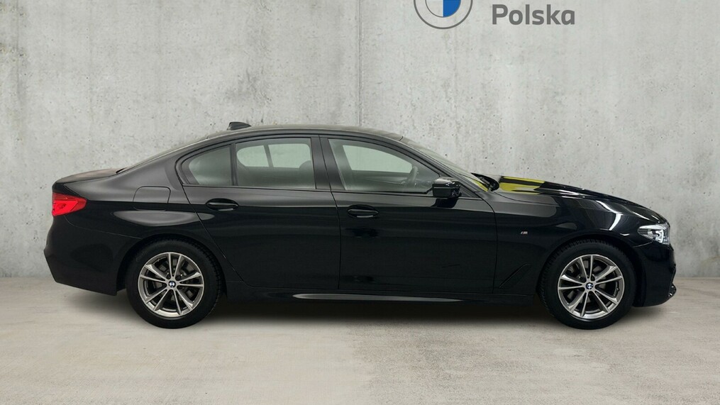 BMW Seria 5 520