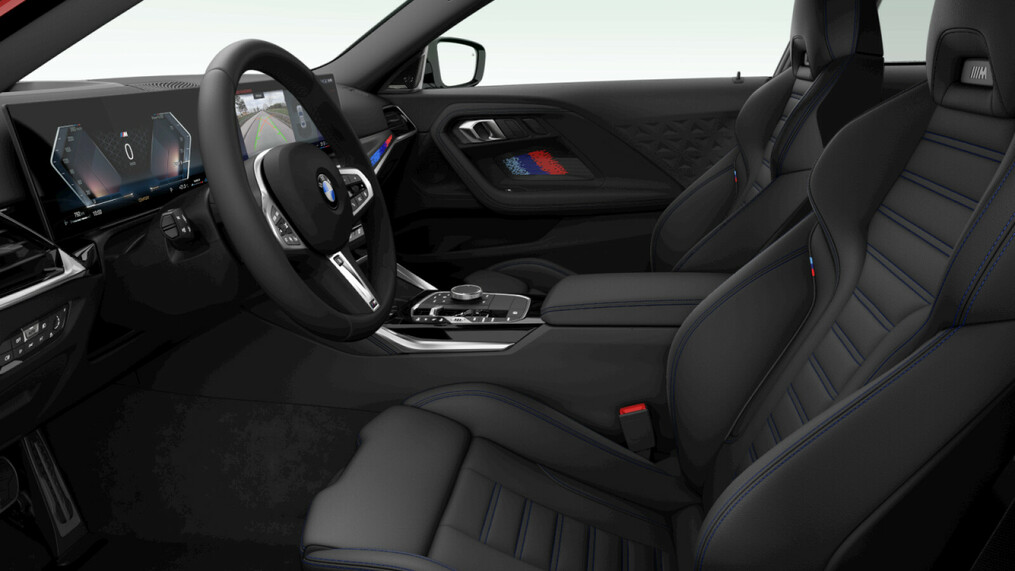BMW Serii 2, 240