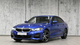 BMW Serii 3, 320