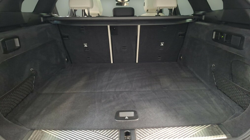BMW Serii 5, 520