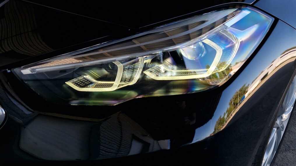 BMW Seria 2 218