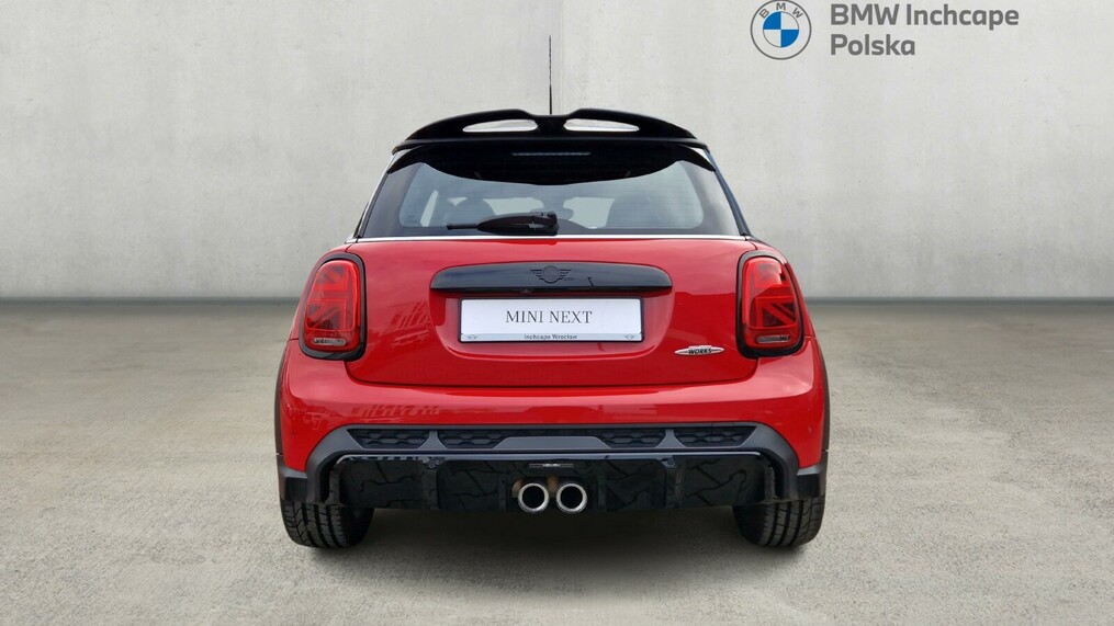 MINI John Cooper Works