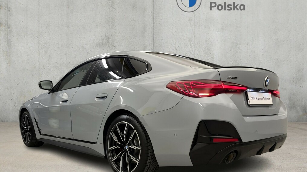 BMW Serii 4, 420