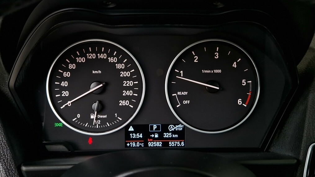BMW Seria 1 116