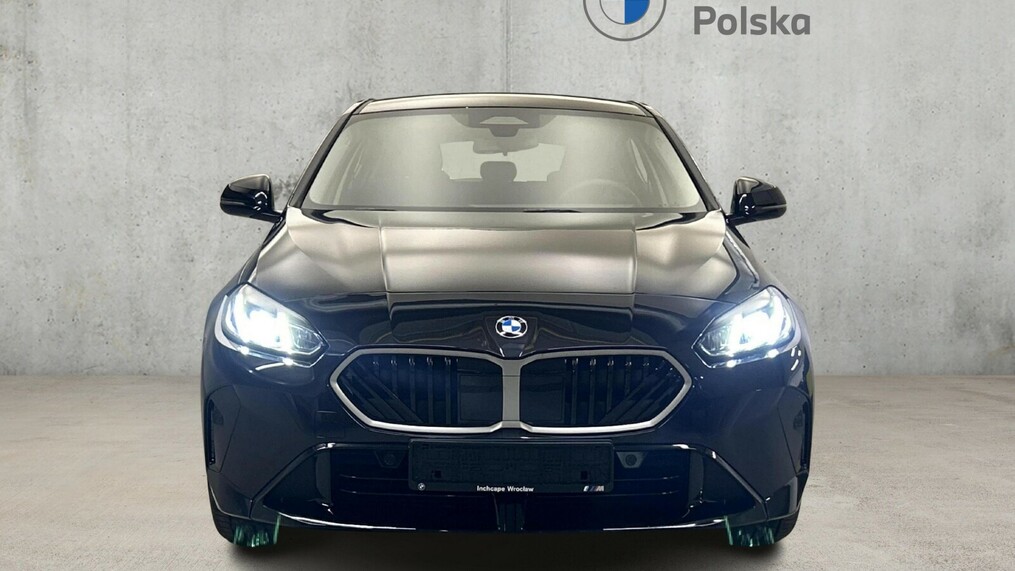 BMW Serii 1, 118