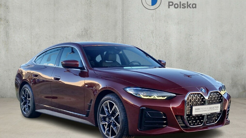 BMW Seria 4 430