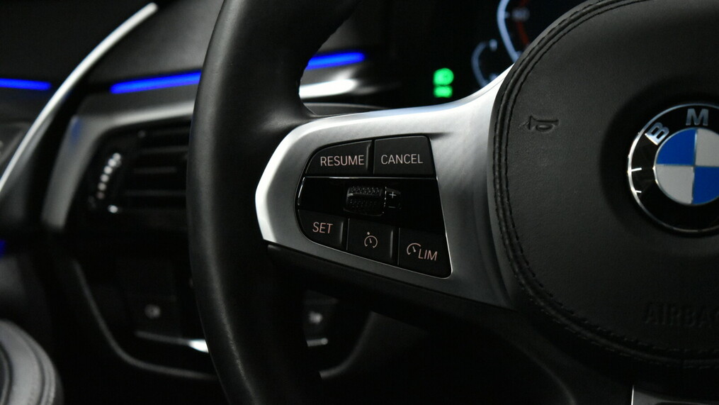 BMW Seria 5 520