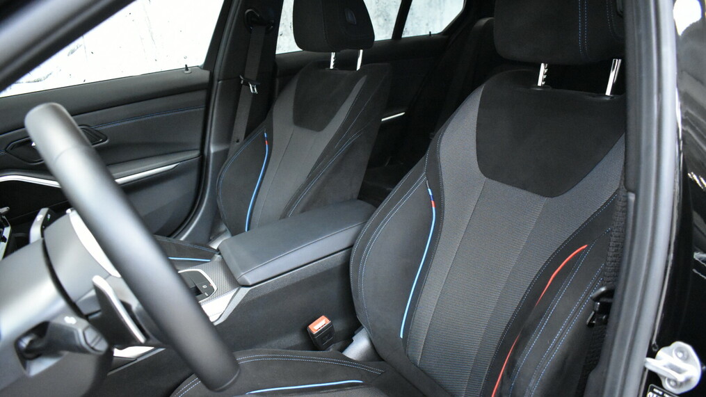 BMW Seria 3, 320