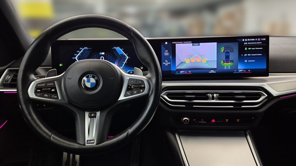 BMW Serii 3, 320