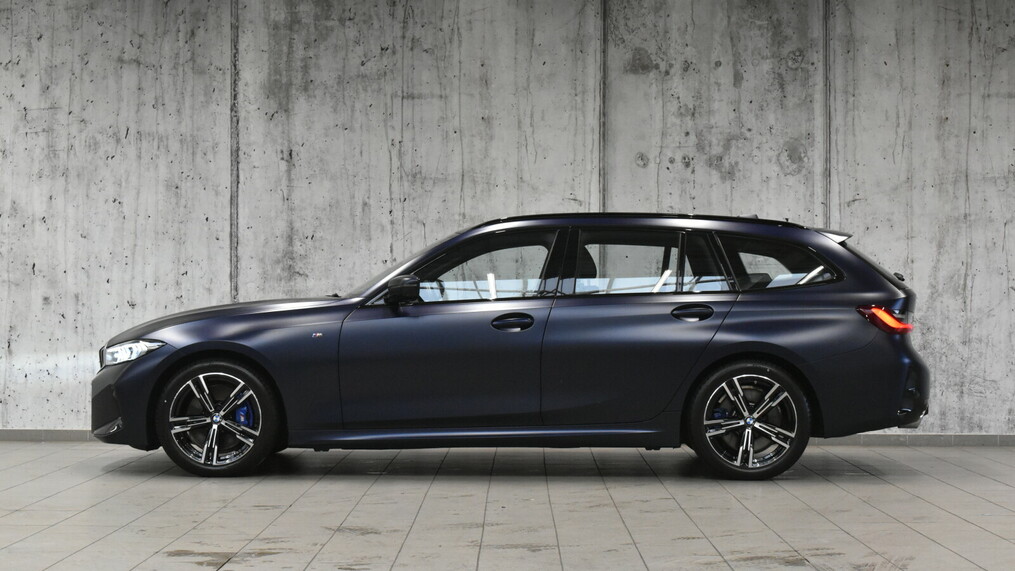BMW Serii 3, 320