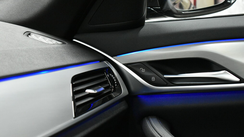 BMW Seria 5 520