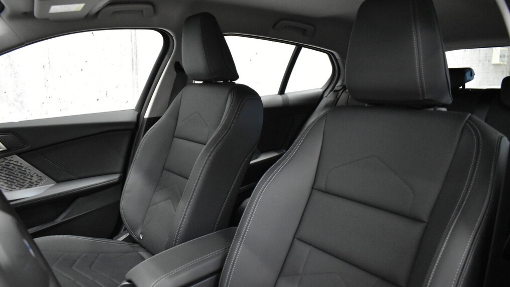 BMW Serii 1, 118