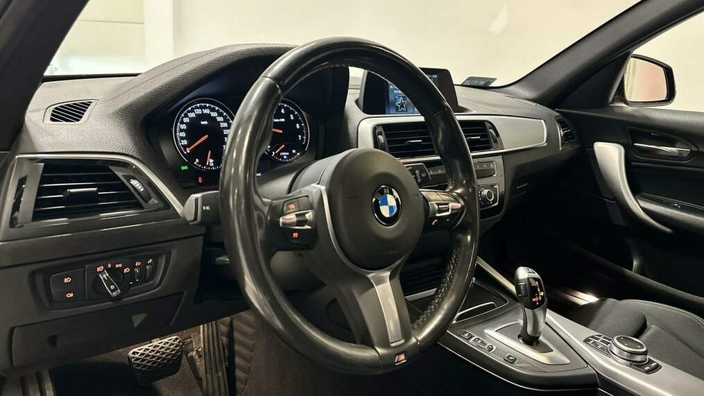 BMW Seria 1 118