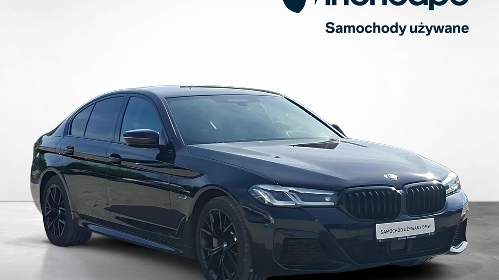 BMW Serii 5, 530