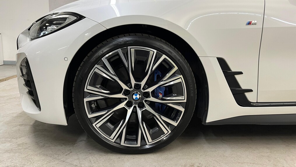 BMW Serii 4, 420