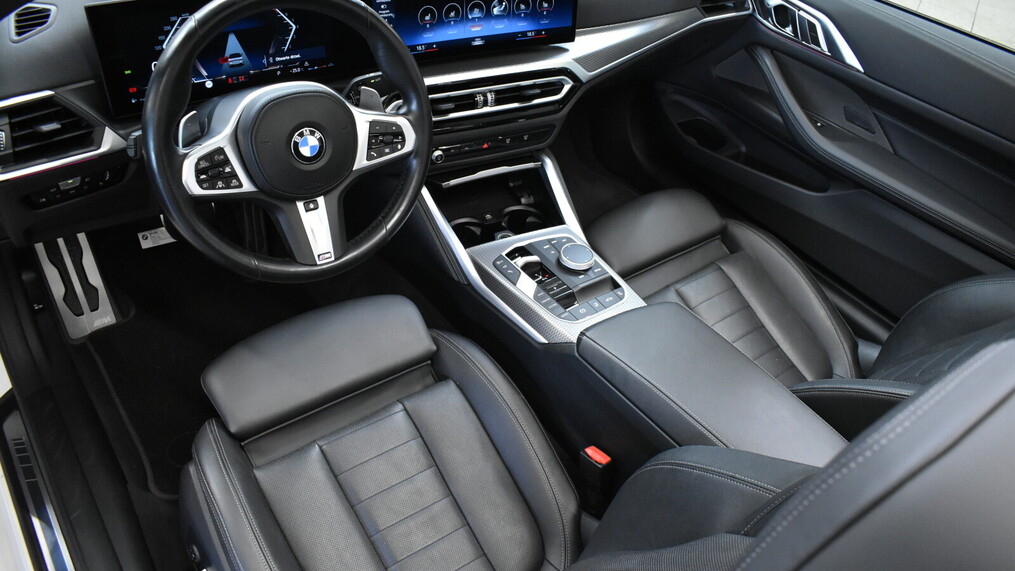 BMW Serii 4, 440