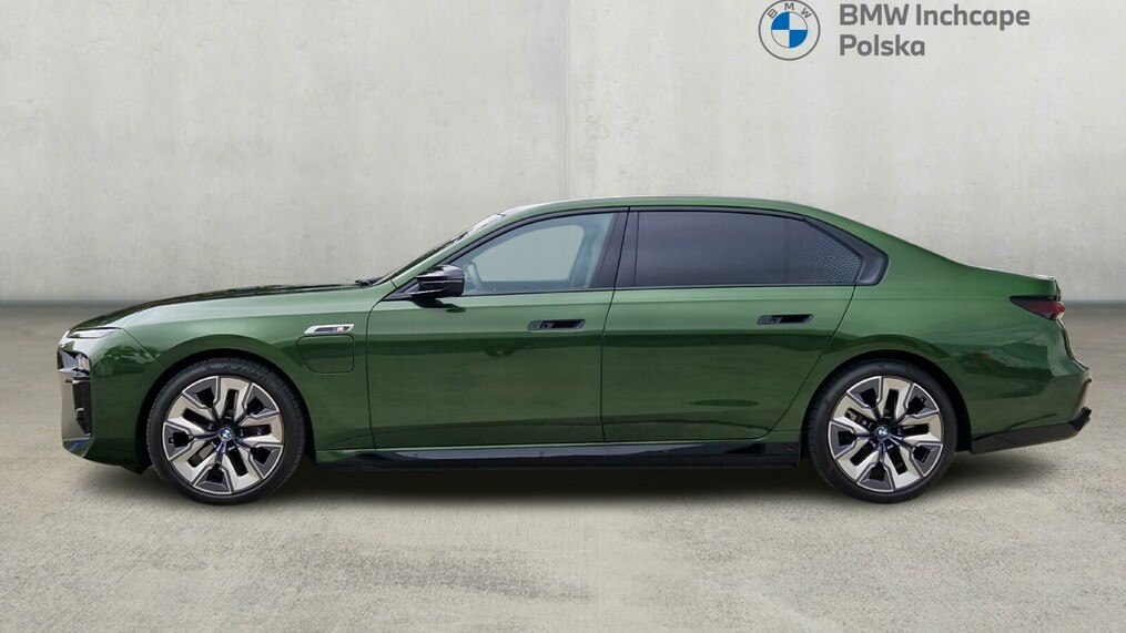 BMW Seria 7 760