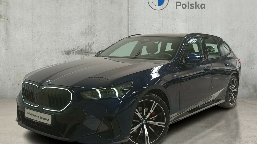 BMW Serii 5, 520