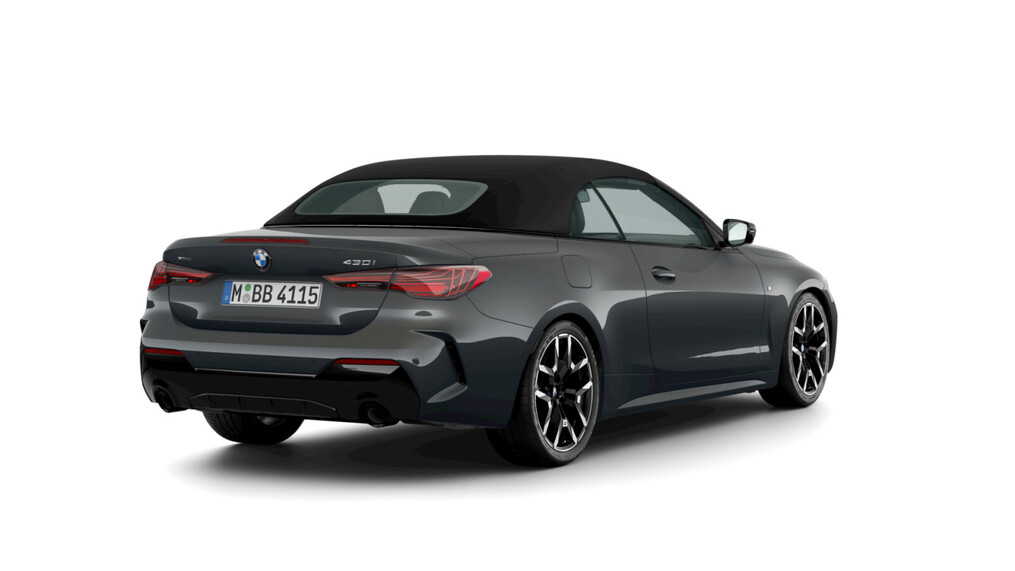 BMW Serii 4, 430