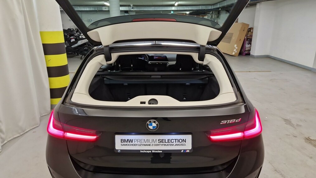 BMW Seria 3 318