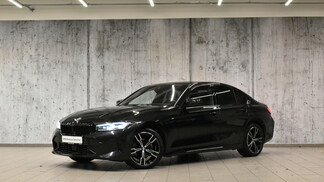 BMW Serii 3, 320