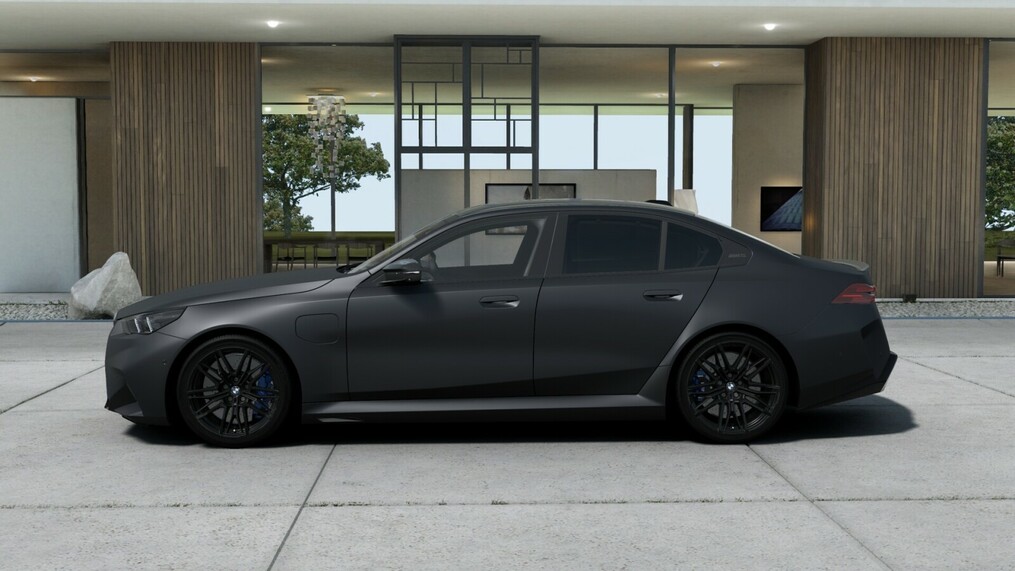 BMW Seria M5